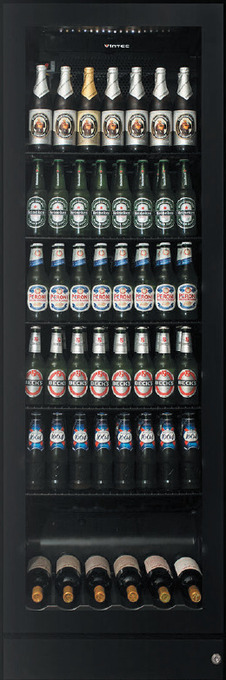 Designer Appliances Vintec single zone beverage cabinet offer