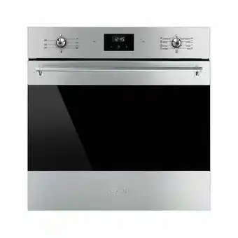 Designer Appliances Smeg 60cm 'classic' thermoseal pyrolytic self-cleaning oven offer