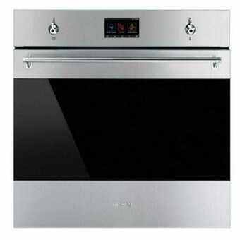 Designer Appliances Smeg 60cm ‘classic’ thermoseal pyrolytic self-cleaning oven offer