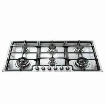 Designer Appliances Smeg 90cm ‘classic’ gas cooktop offer