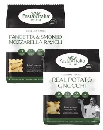 Coles Pasta Italia Pasta 400g offer