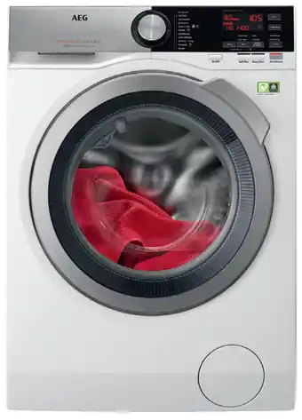 Designer Appliances Aeg 8kg front load washer offer