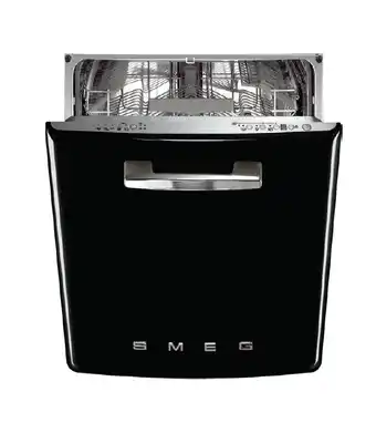 Designer Appliances Smeg 60cm built-under dishwasher offer