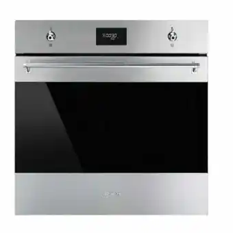 Designer Appliances Smeg 60cm ‘classic’ thermoseal pyrolytic self-cleaning oven offer