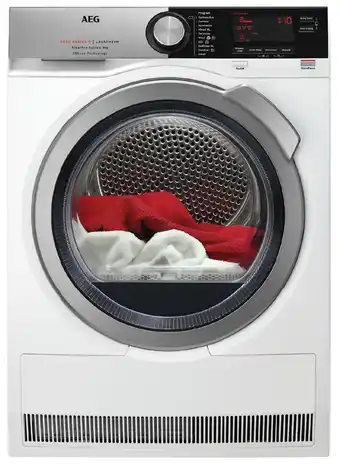 Designer Appliances Aeg 8kg heat pump dryer offer