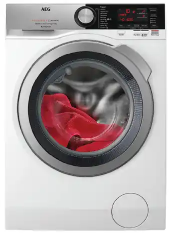 Designer Appliances Aeg 10kg front load washer offer