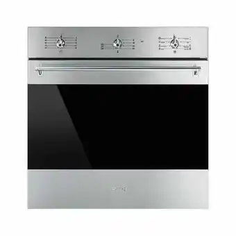 Designer Appliances Smeg 60cm 'classic' thermoseal multifunction oven offer