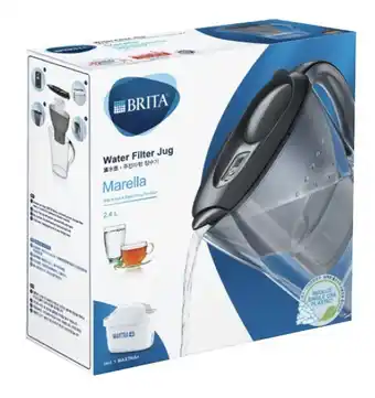 Coles Brita Marella Water Jug 2.4 Litre offer