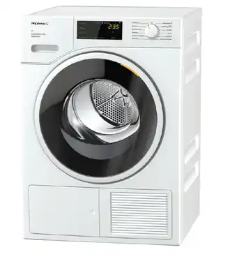 Designer Appliances Miele 8kg heat pump dryer offer
