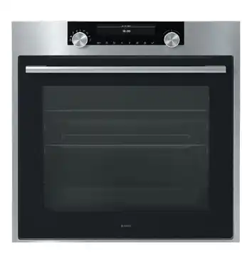 Asko 60cm ‘craft’ pyrolytic self-cleaning oven