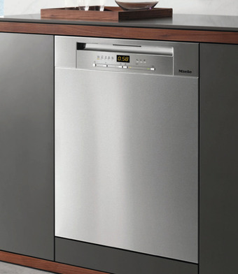Designer Appliances Miele 60cm built-under dishwasher offer