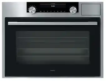 Designer Appliances Asko 45cm ‘craft’ combi steam oven offer