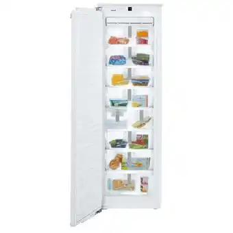 Designer Appliances Liebherr 207l integrated freezer offer