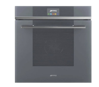 Designer Appliances Smeg 60cm linea pyrolytic self-cleaning oven offer