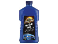 Coles Armor All Wash & Wax 1 Litre offer