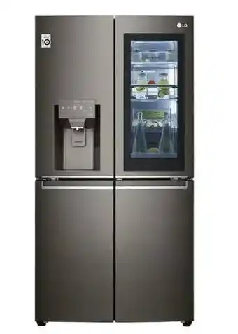 Designer Appliances Lg 637l french door refrigerator offer