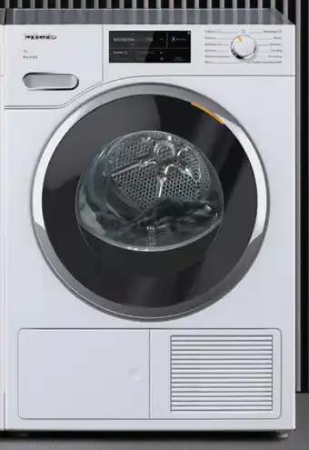 Designer Appliances Miele 9kg heat pump dryer offer