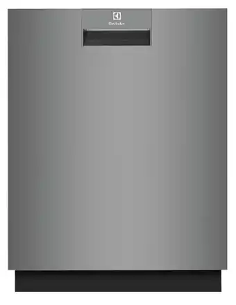 Designer Appliances Electrolux 60cm built-under dishwasher - stainless steel offer