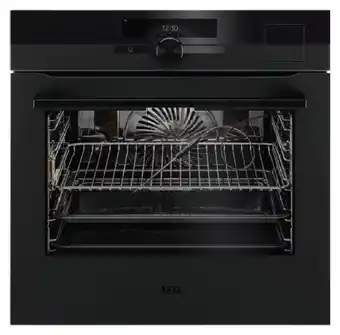 Designer Appliances Aeg 60cm steampro full steam oven offer