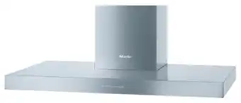 Miele 90cm canopy rangehood
