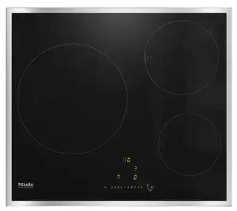Designer Appliances Miele 57.4cm induction cooktop offer