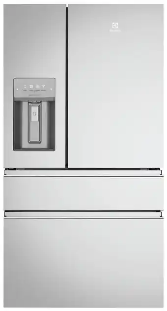 Designer Appliances Electrolux 609l french door refrigerator offer