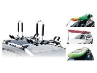 Gear Up 4-in-1 Kayak & Stand-Up Paddle Board Carrier Kit