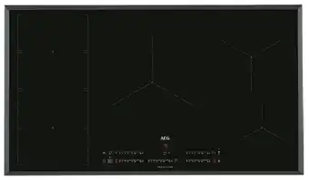 Designer Appliances Aeg 90cm flexibridge 5 zone induction cooktop offer