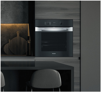 Designer Appliances Miele 60cm pyrolytic self-cleaning oven offer