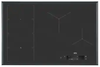 Designer Appliances Aeg 80cm sensefry 4 zone induction cooktop offer