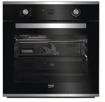 Designer Appliances Beko 60cm pyrolytic self-cleaning oven offer