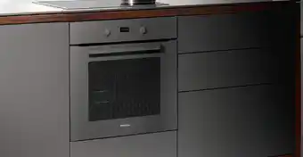 Spartan Electrical Miele 60cm 76l pyrolytic oven graphite grey offer