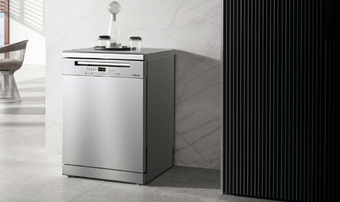 Spartan Electrical Miele cleansteel freestanding dishwasher offer