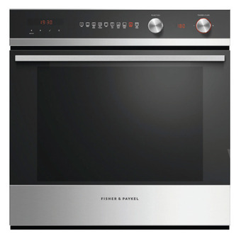 Spartan Electrical Fisher & paykel 60cm built-in pyrolytic oven offer