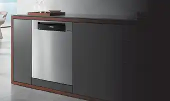 Spartan Electrical Miele built-under dishwasher clst fascia offer
