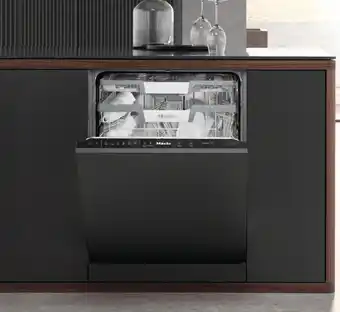Spartan Electrical Miele fully integrated dishwasher clst fascia offer