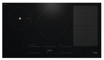 Spartan Electrical Miele 93.6cm induction cooktop offer