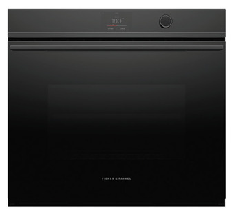 Spartan Electrical Fisher & paykel 76cm built-in pyrolytic oven offer