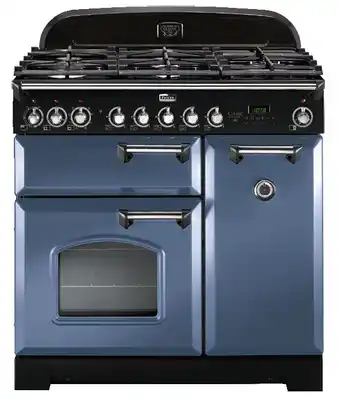 Spartan Electrical Falcon 90cm ‘classic deluxe’ dual fuel freestanding cooker offer