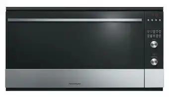 Spartan Electrical Fisher & paykel 90cm built-in pyrolytic oven offer