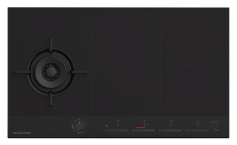 Spartan Electrical Fisher & paykel 90cm gas and induction cooktop offer