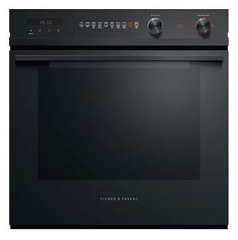Spartan Electrical Fisher & paykel 60cm built-in pyrolytic oven offer