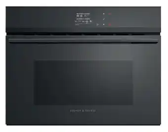 Spartan Electrical Fisher & paykel 60cm built-in combi microwave oven offer