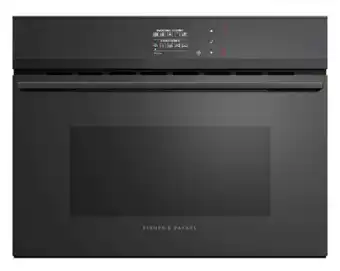 Spartan Electrical Fisher & paykel 60cm built-in combi steam oven offer
