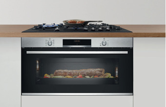 Spartan Electrical Bosch 90cm gas cooktop offer