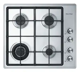 Spartan Electrical Fisher & paykel 60cm gas cooktop offer