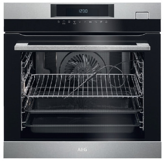 Spartan Electrical Aeg 60cm built-in pyrolytic oven with steam offer