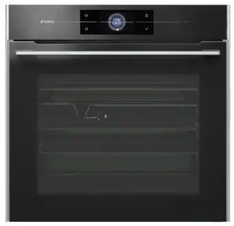 Spartan Electrical Asko 60cm built-in pyrolytic oven offer