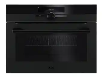 Spartan Electrical Aeg 45cm built-in combi microwave oven offer