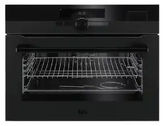 Spartan Electrical Aeg 45cm built-in steam oven offer
